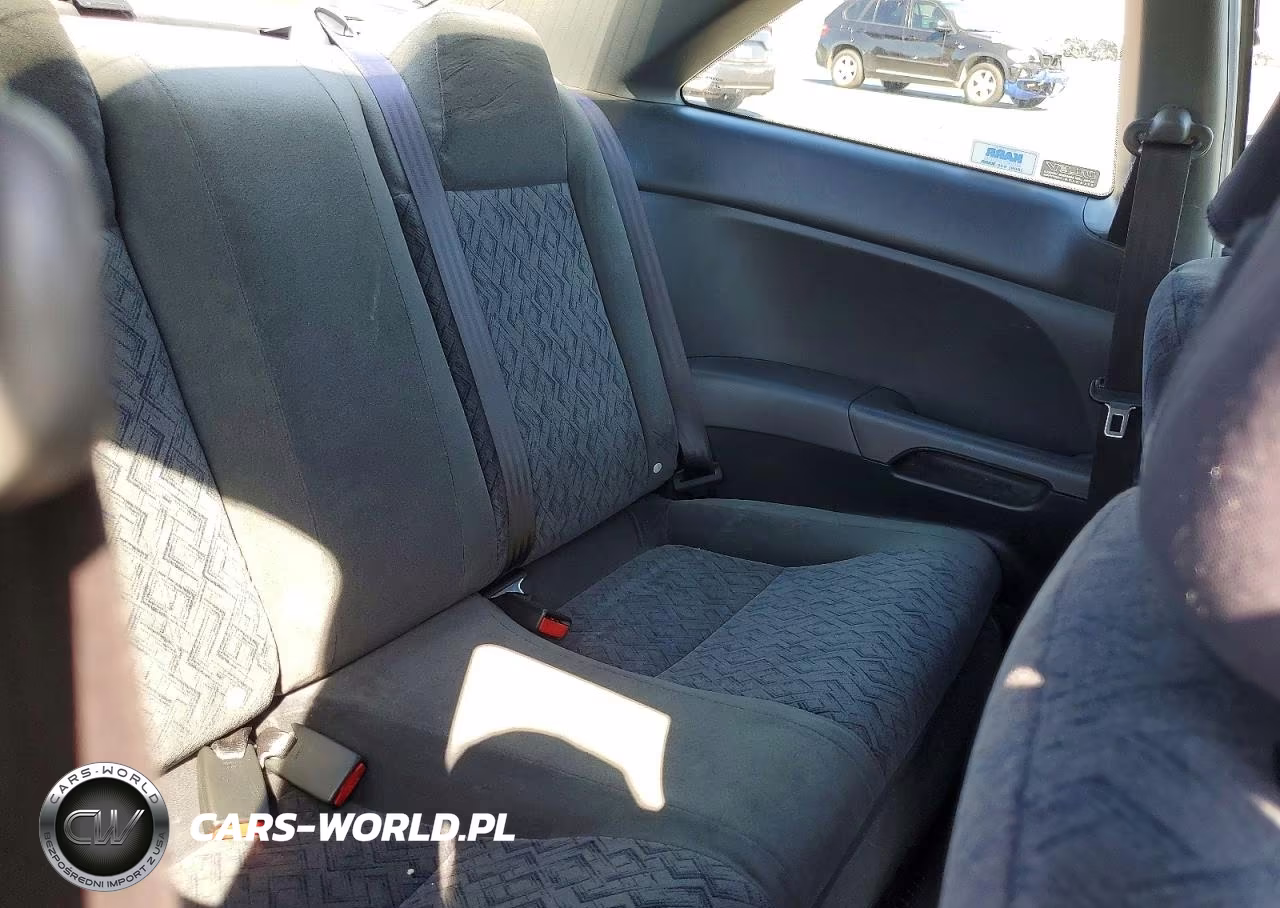 2001 Honda Civic Lx VIN:1HGEM225X1L120324 - 10