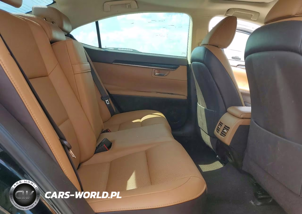 2018 Lexus Es 350 VIN:58ABK1GG7JU099538 - 10
