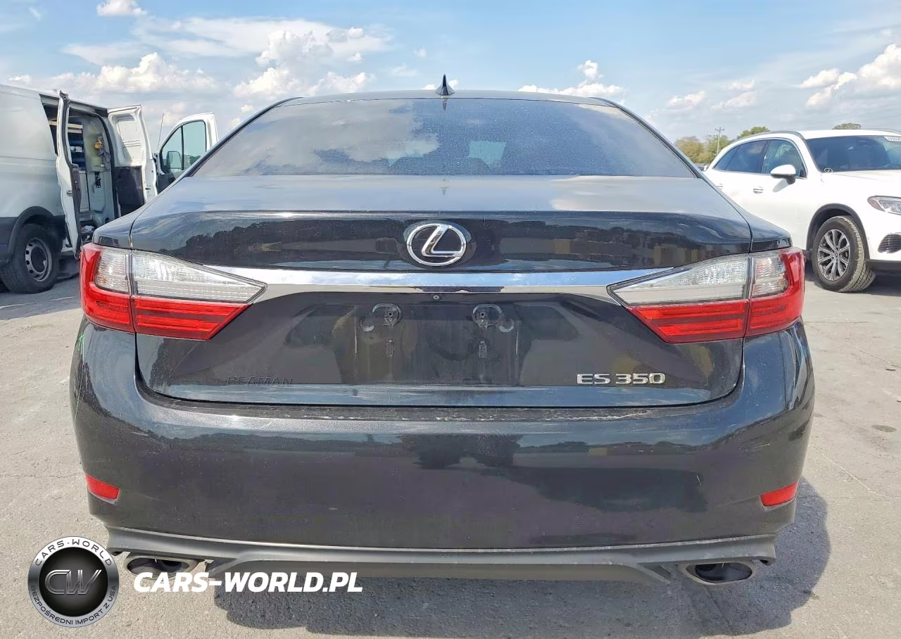 2018 Lexus Es 350 VIN:58ABK1GG7JU099538 - 6