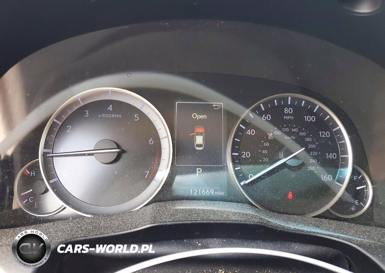 2018 Lexus Es 350 VIN:58ABK1GG7JU099538 - 9