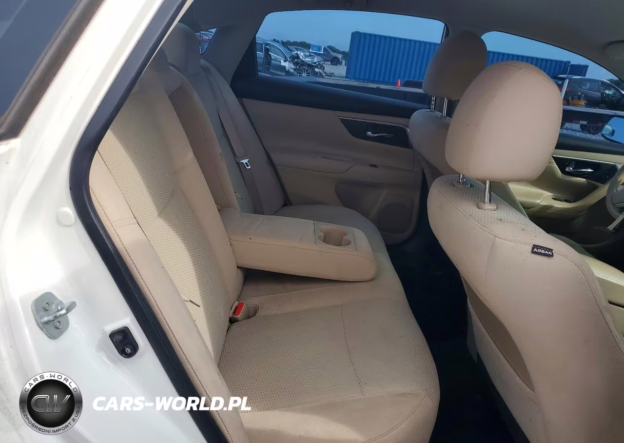 2015 Nissan Altima 2.5 S VIN:1N4AL3AP6FN387860 - 10
