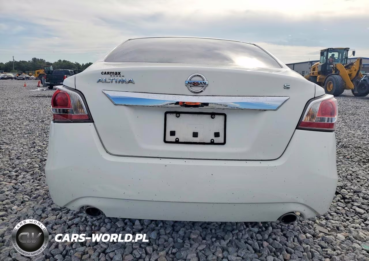2015 Nissan Altima 2.5 S VIN:1N4AL3AP6FN387860 - 6
