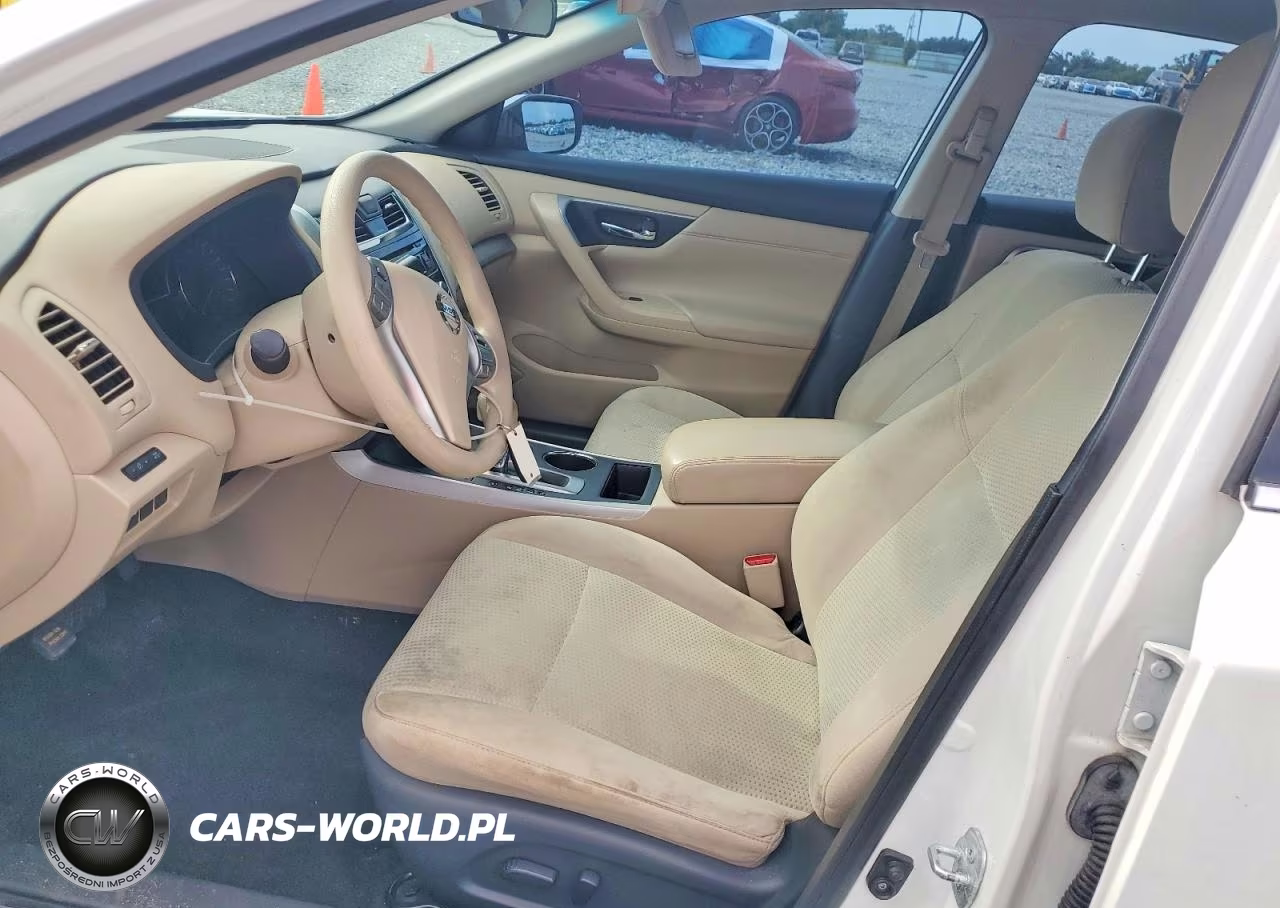 2015 Nissan Altima 2.5 S VIN:1N4AL3AP6FN387860 - 7