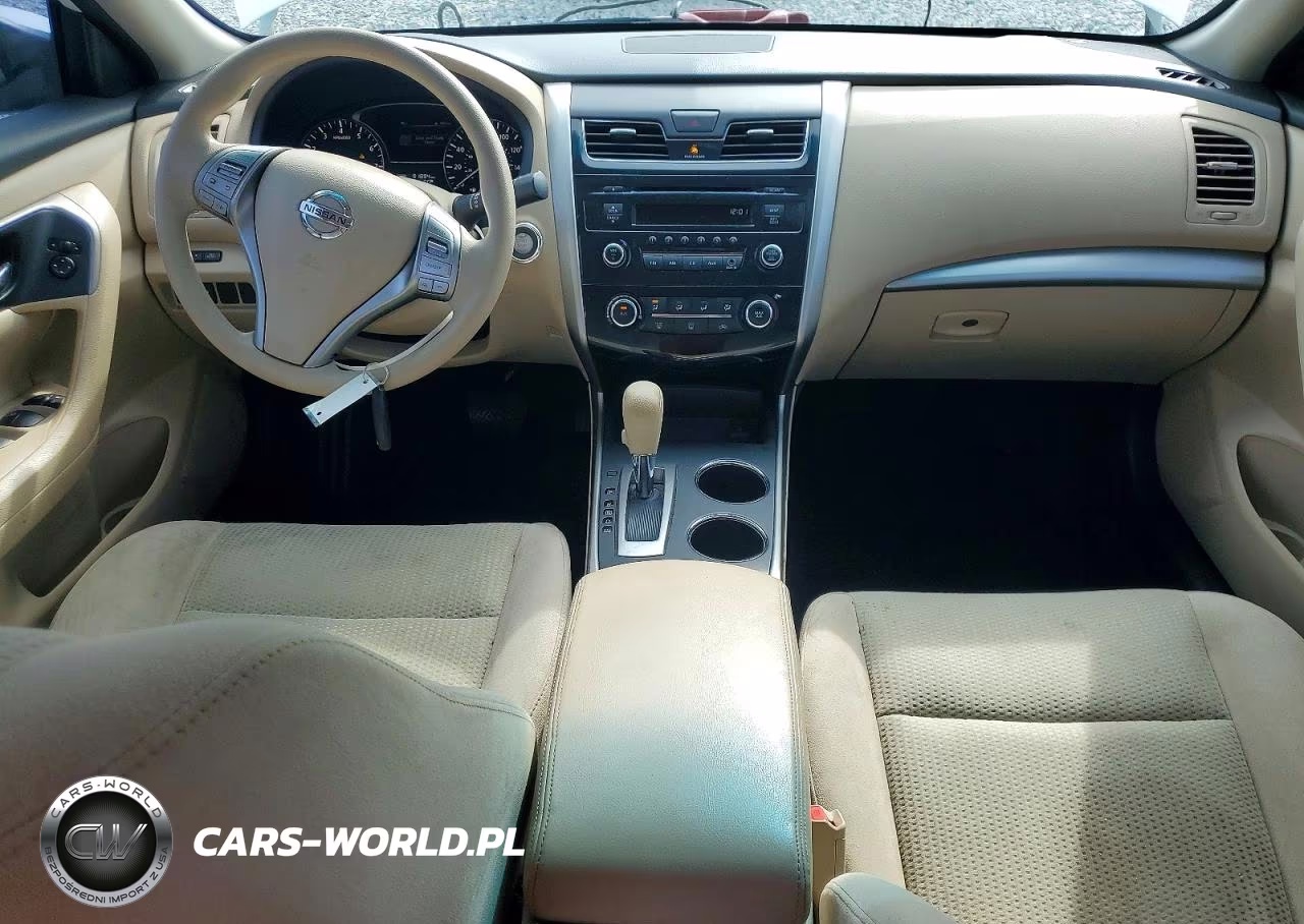 2015 Nissan Altima 2.5 S VIN:1N4AL3AP6FN387860 - 8