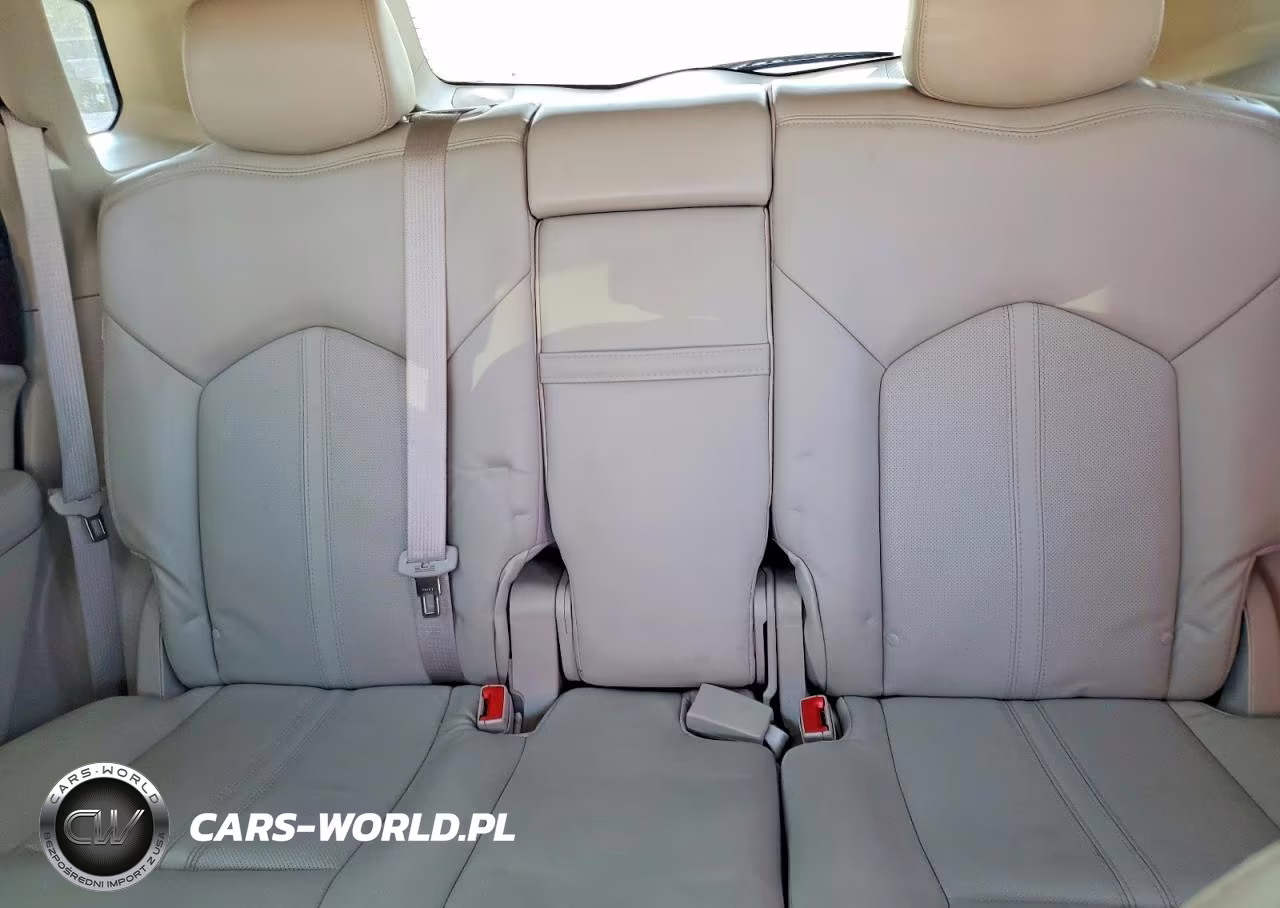 2016 Cadillac Srx Luxury Collection VIN:3GYFNBE39GS501234 - 10