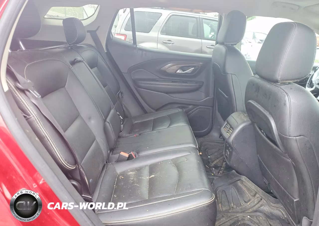 2019 GMC Terrain Denali VIN:3GKALXEX6KL264599 - 11