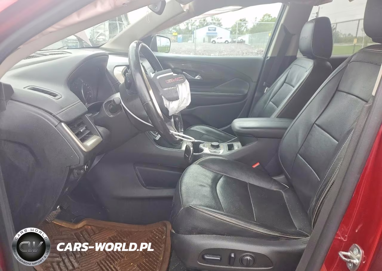 2019 GMC Terrain Denali VIN:3GKALXEX6KL264599 - 7