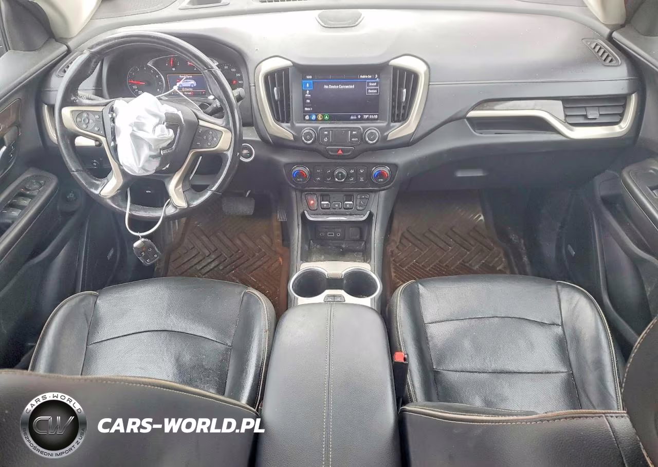 2019 GMC Terrain Denali VIN:3GKALXEX6KL264599 - 8