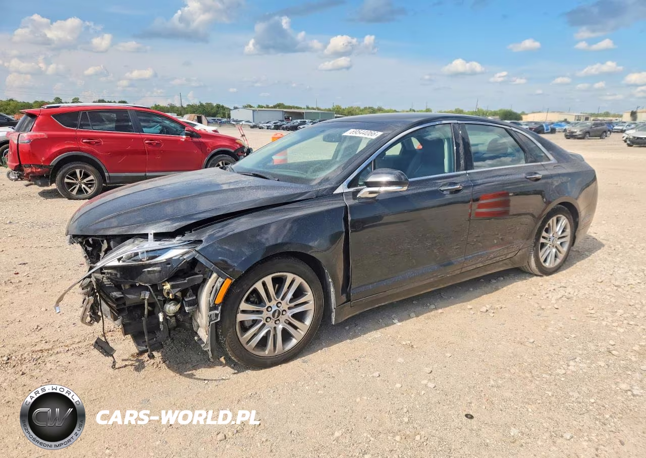 2013 Lincoln Mkz – zdjęcie 1 z 13