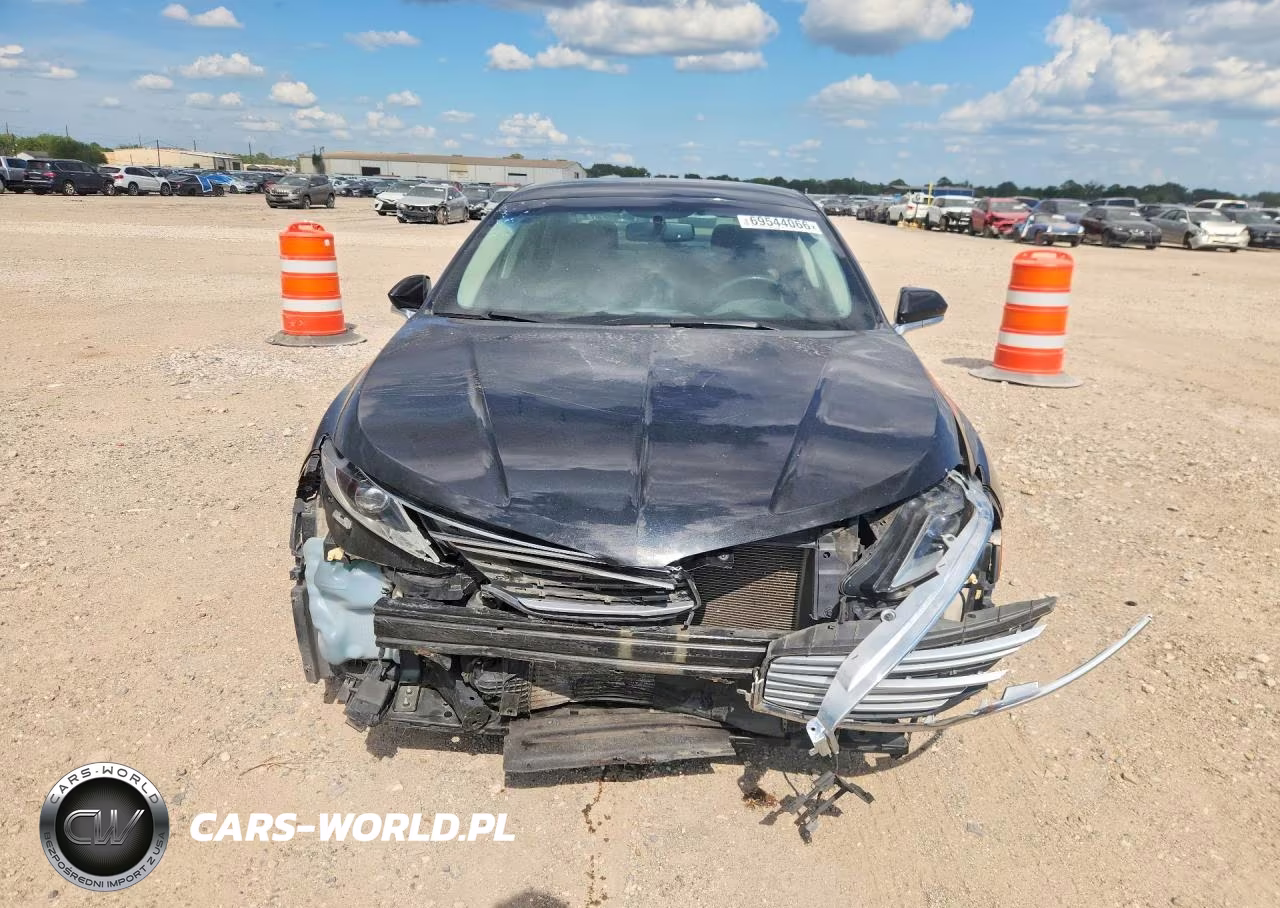 2013 Lincoln Mkz VIN:3LN6L2G95DR808573 - 5
