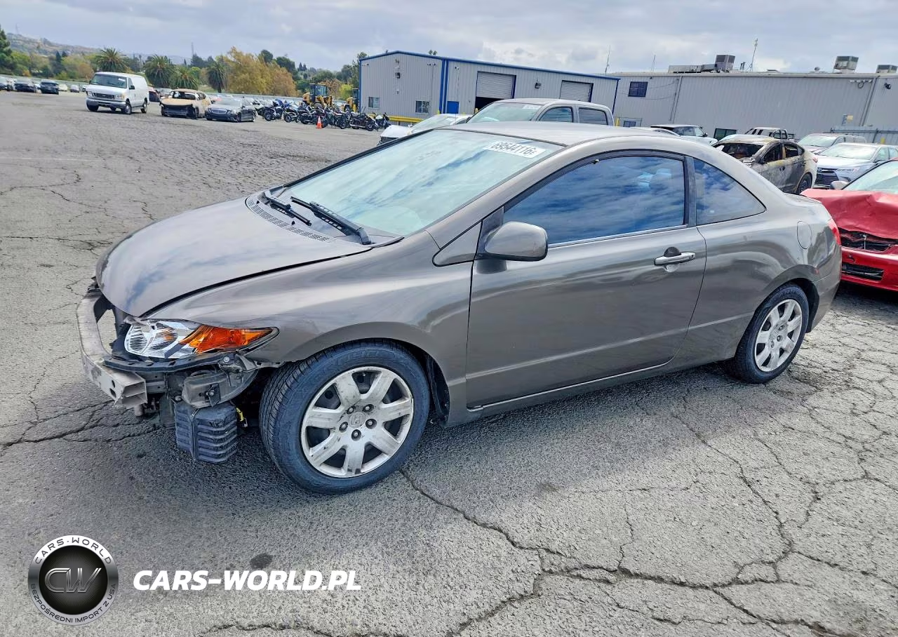 2008 Honda Civic Lx