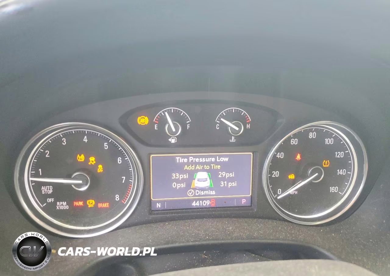 2023 Buick Enclave Essence Fwd VIN:5GAERBKW0PJ139866 - 9