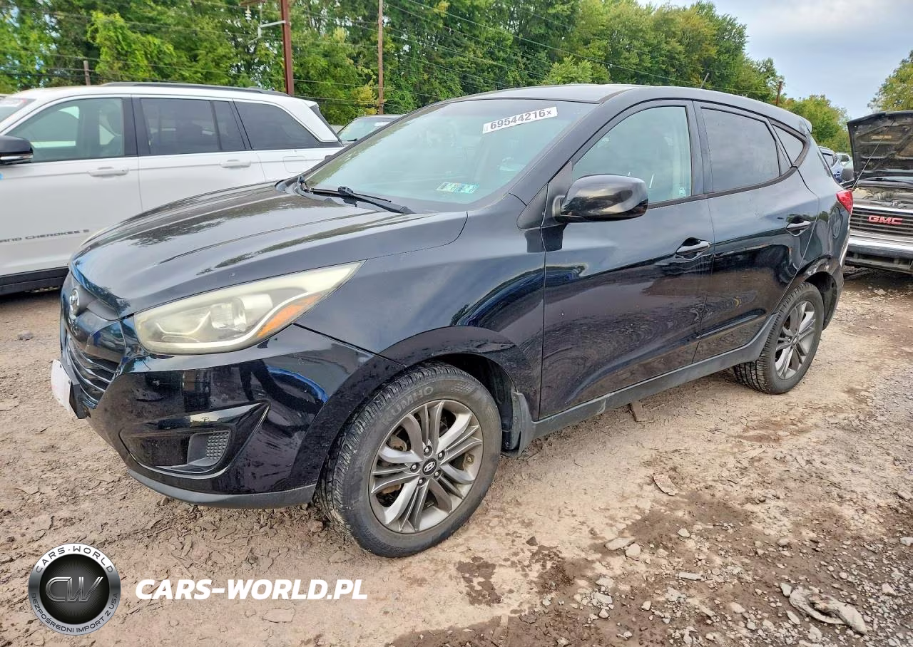 2015 Hyundai Tucson Gls