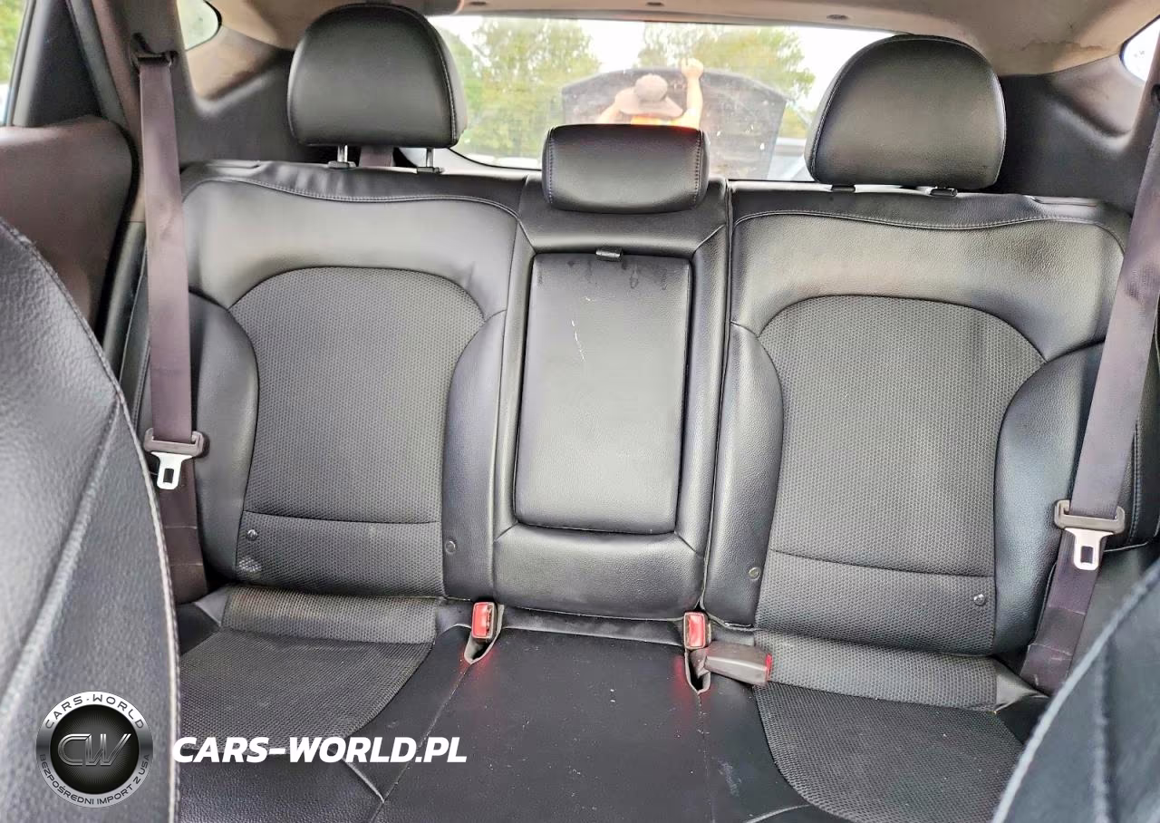 2015 Hyundai Tucson Gls VIN:KM8JTCAF5FU071420 - 10