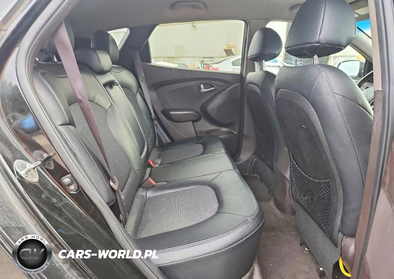 2015 Hyundai Tucson Gls VIN:KM8JTCAF5FU071420 - 11