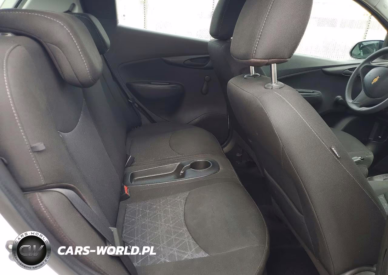 2019 Chevrolet Spark Ls VIN:KL8CB6SA9KC817557 - 10