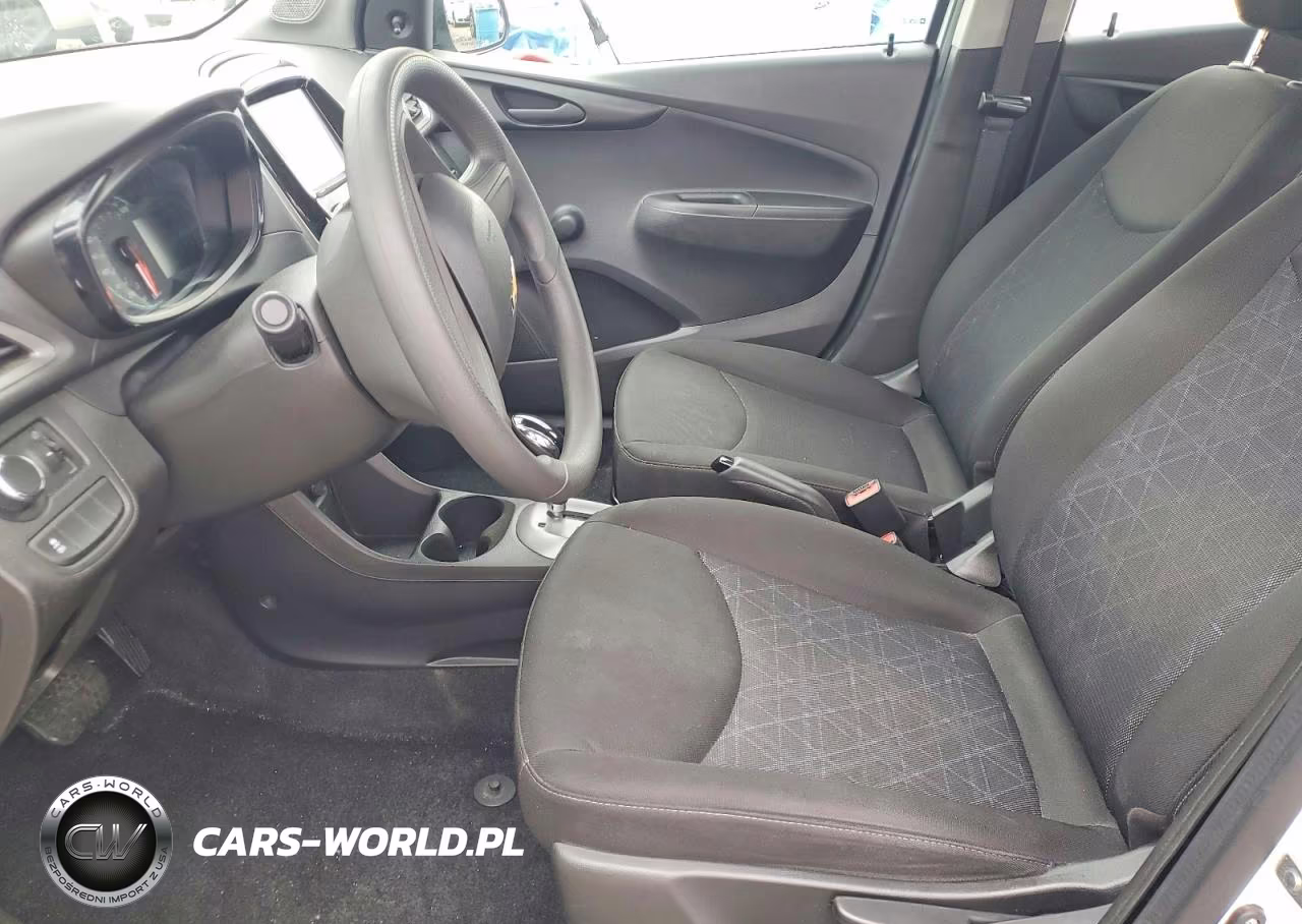 2019 Chevrolet Spark Ls VIN:KL8CB6SA9KC817557 - 7