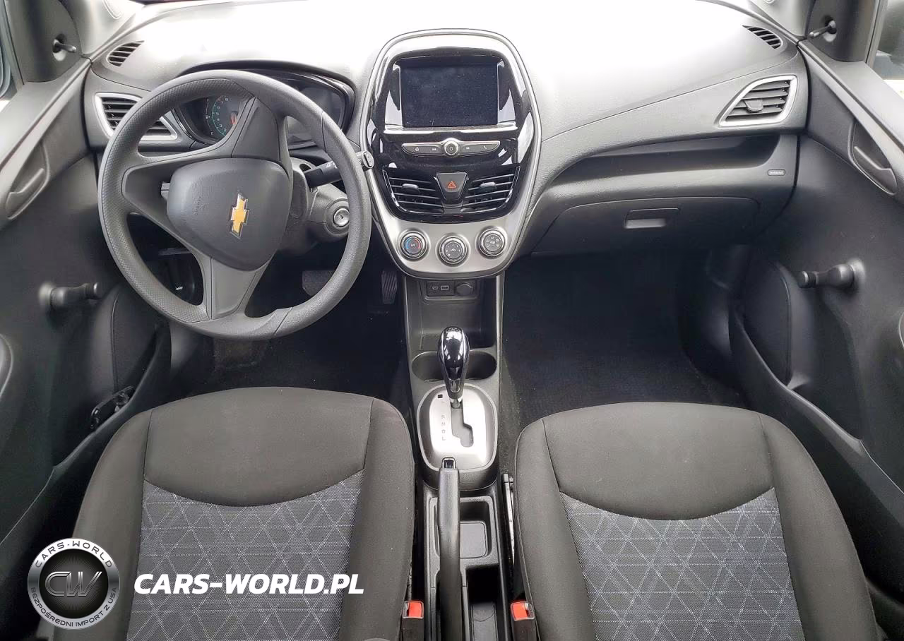2019 Chevrolet Spark Ls VIN:KL8CB6SA9KC817557 - 8