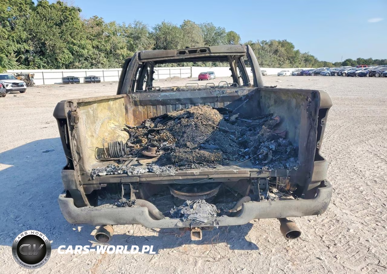 2020 Ram 1500 Big Horn-Lone Star VIN:1C6SRFFT5LN415929 - 6