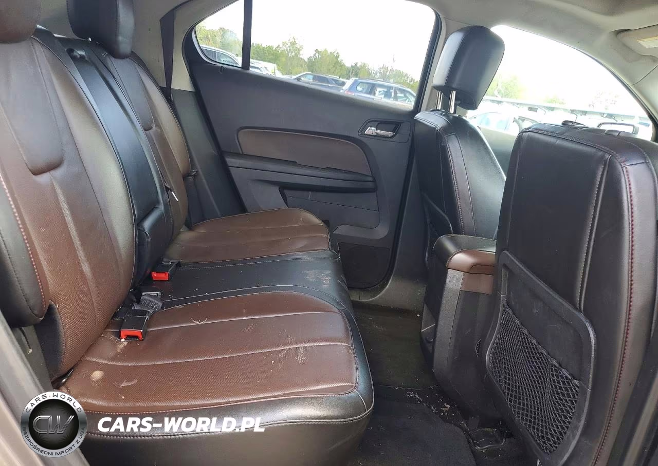 2012 Chevrolet Equinox Lt VIN:2GNFLNE56C6208986 - 11