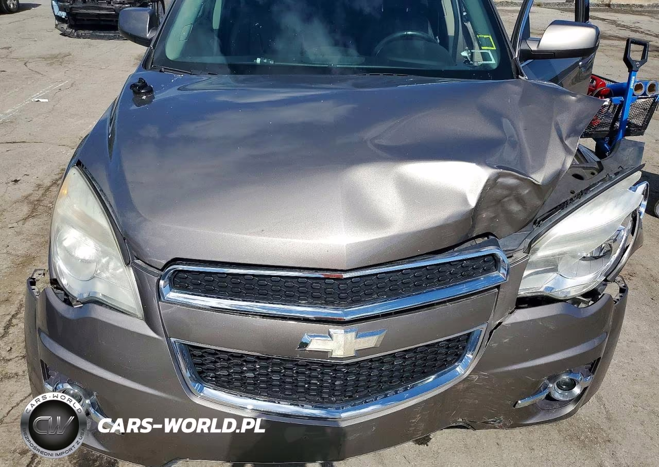 2012 Chevrolet Equinox Lt VIN:2GNFLNE56C6208986 - 12