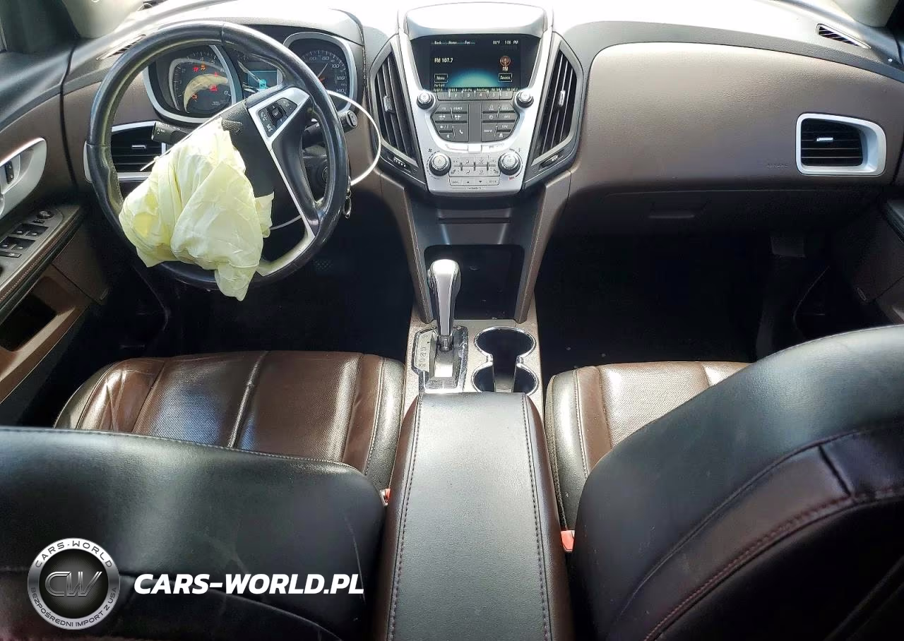 2012 Chevrolet Equinox Lt VIN:2GNFLNE56C6208986 - 8
