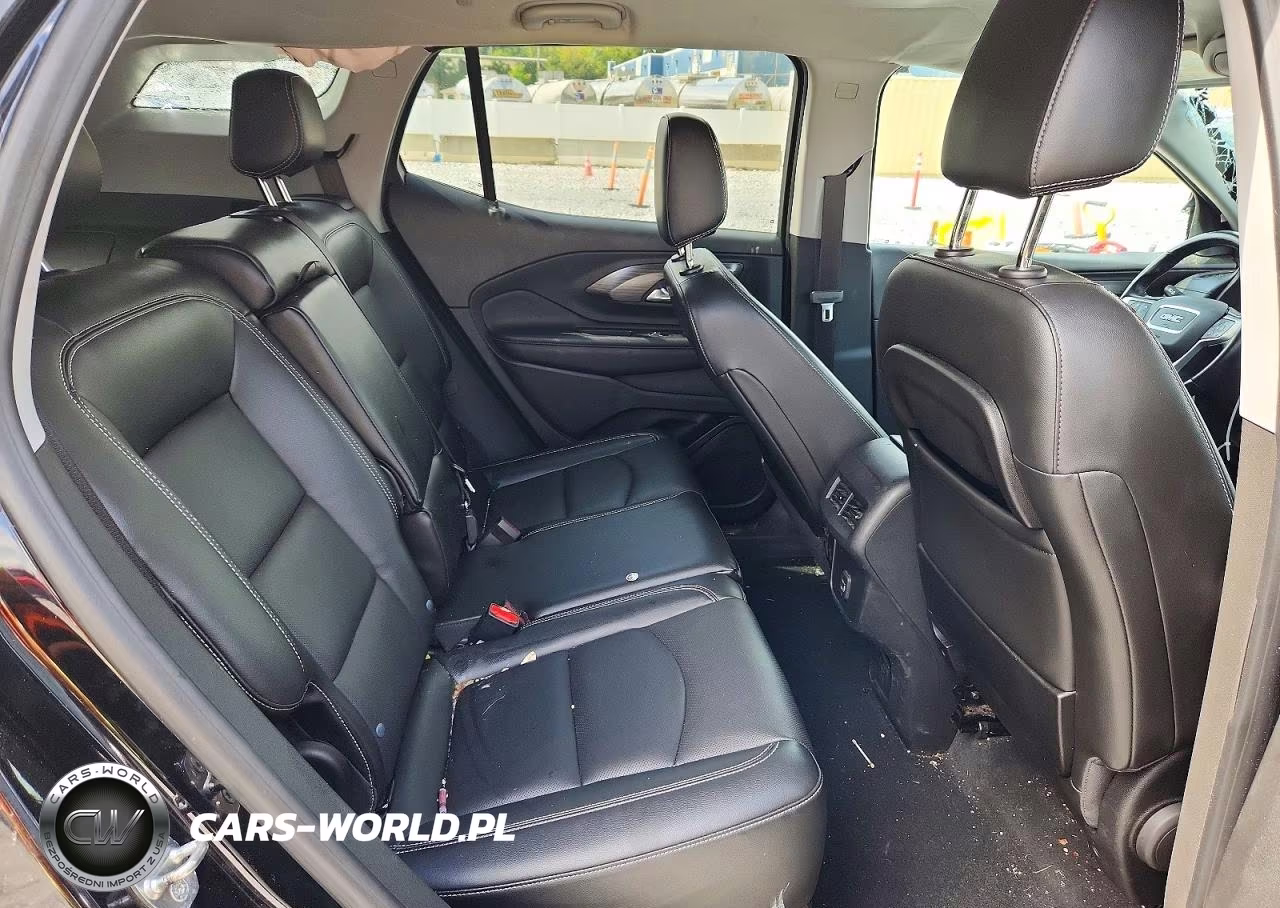 2022 GMC Terrain Slt VIN:3GKALVEV9NL111450 - 11