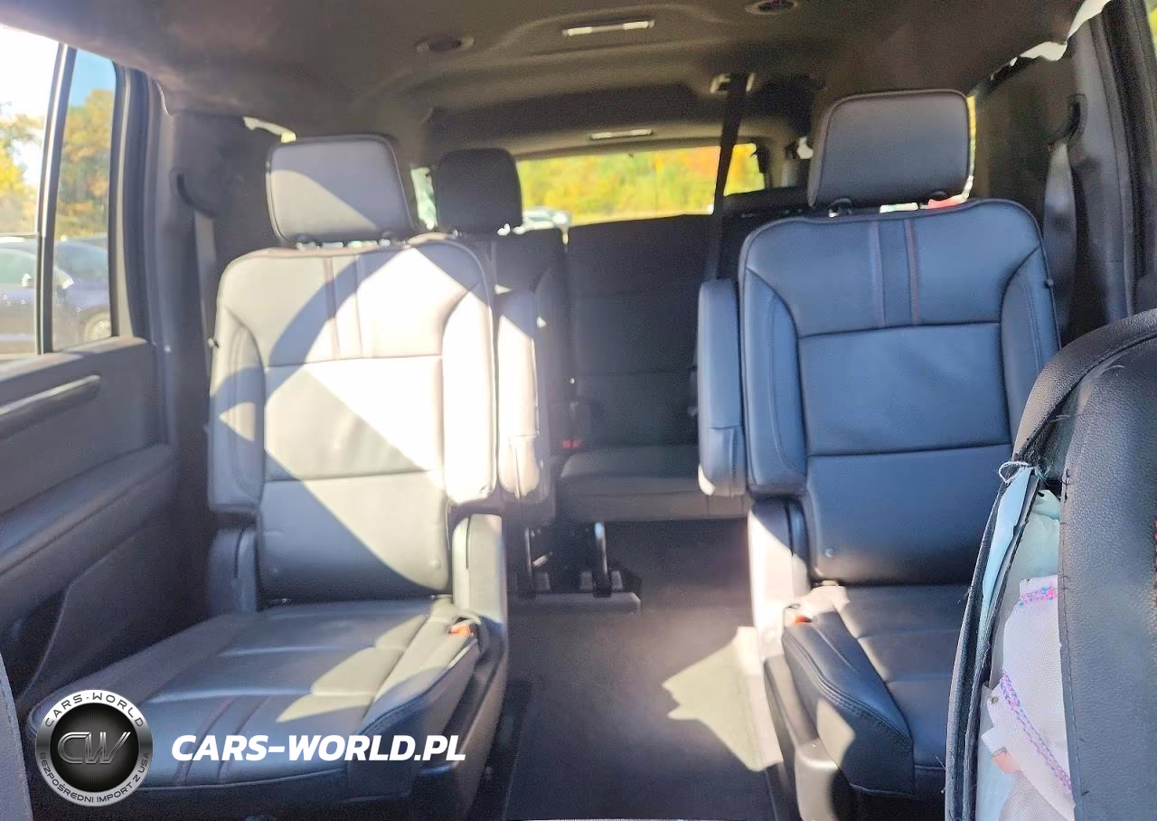2026 Chevrolet Suburban C1500 Rst VIN:1GNS5EKD2TR130120 - 10