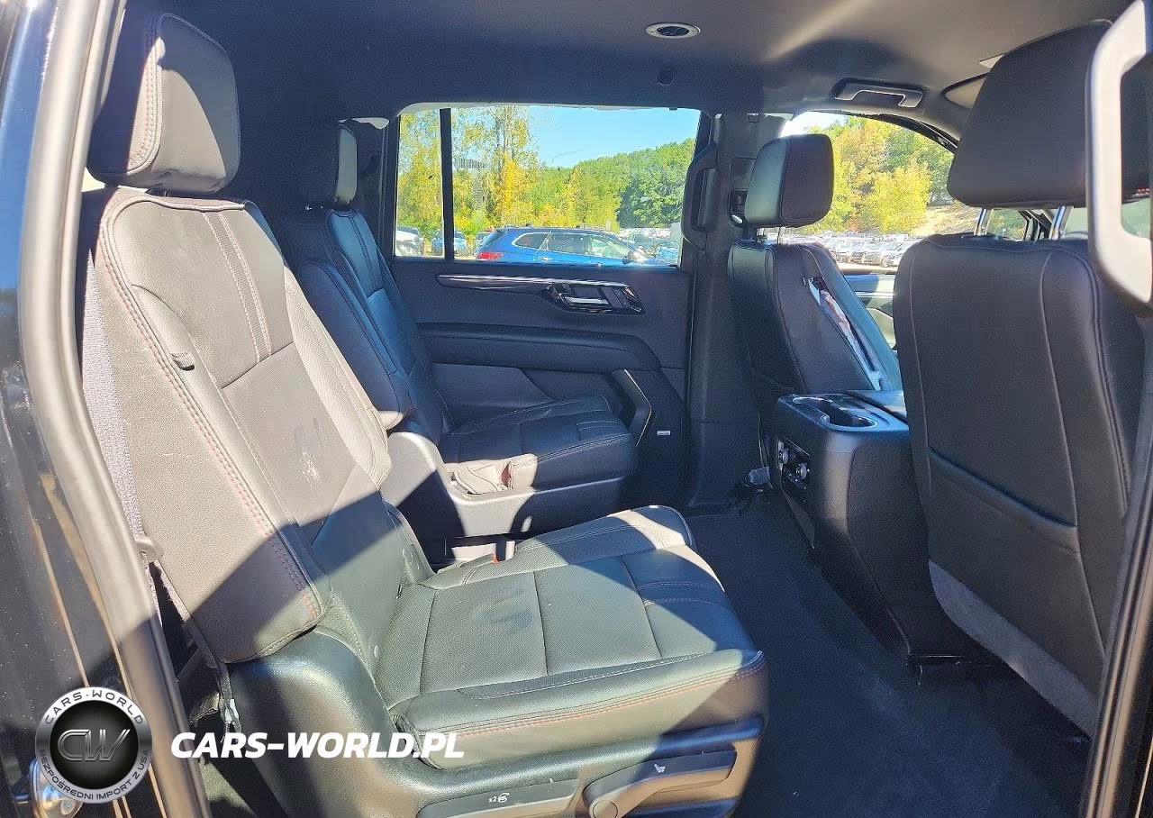 2026 Chevrolet Suburban C1500 Rst VIN:1GNS5EKD2TR130120 - 11