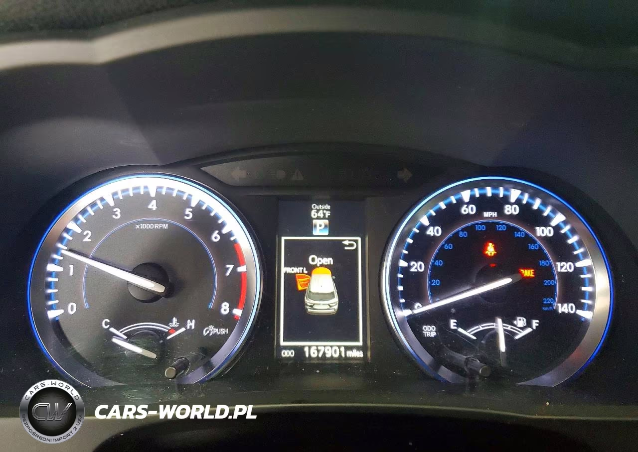 2014 Toyota Highlander Xle VIN:5TDJKRFH6ES058201 - 9