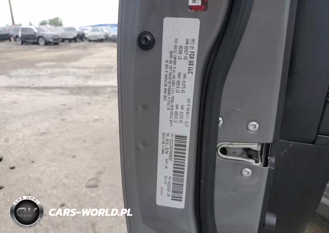 2017 Chrysler 300 S VIN:2C3CCAGG7HH606937 - 12