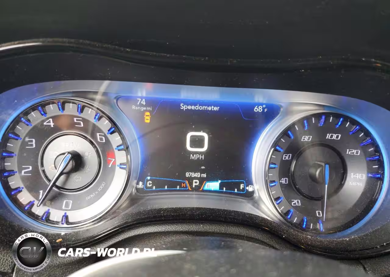 2017 Chrysler 300 S VIN:2C3CCAGG7HH606937 - 9