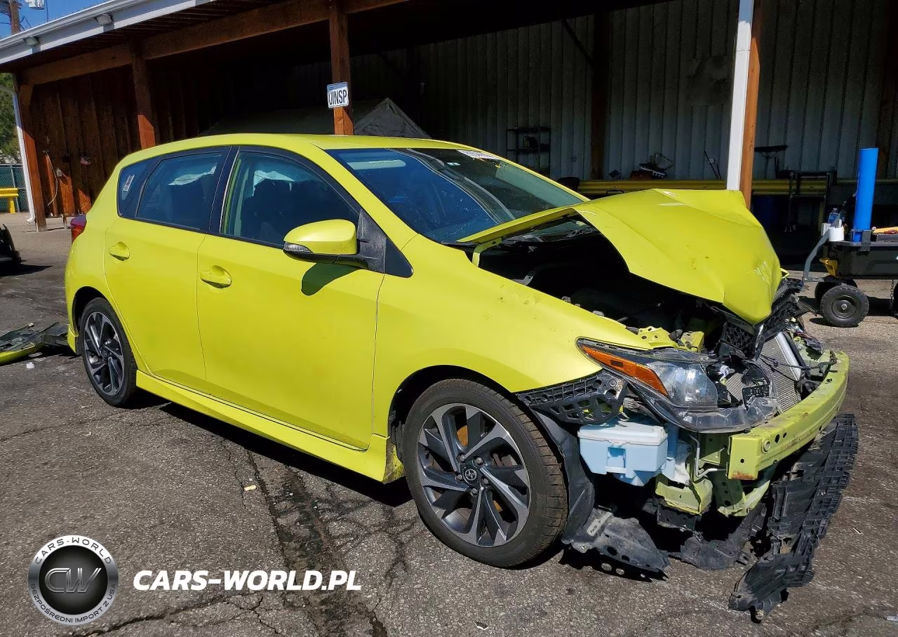 2016 Scion Im Base VIN:JTNKARJE7GJ521995 - 4