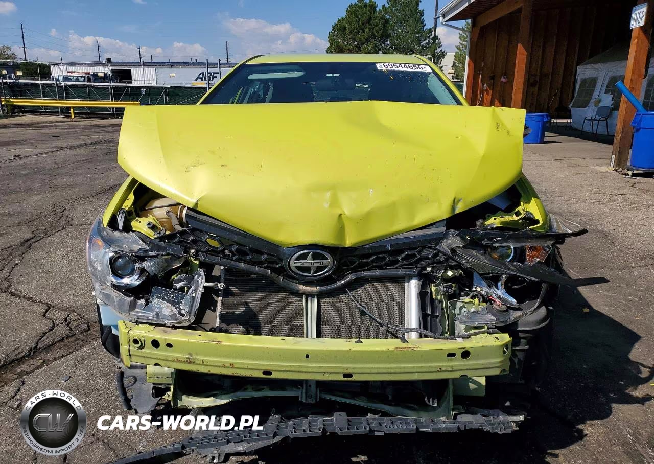 2016 Scion Im Base VIN:JTNKARJE7GJ521995 - 5