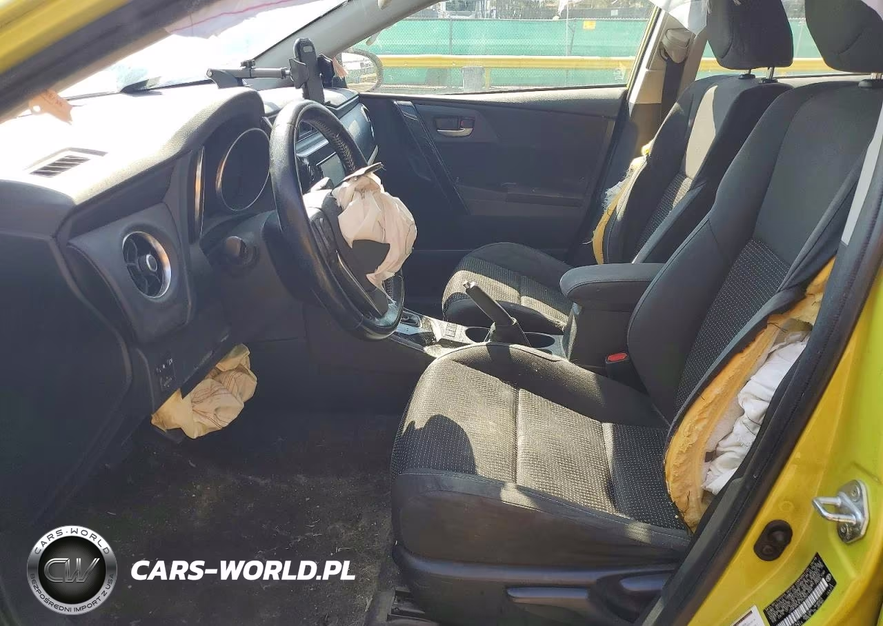 2016 Scion Im Base VIN:JTNKARJE7GJ521995 - 7