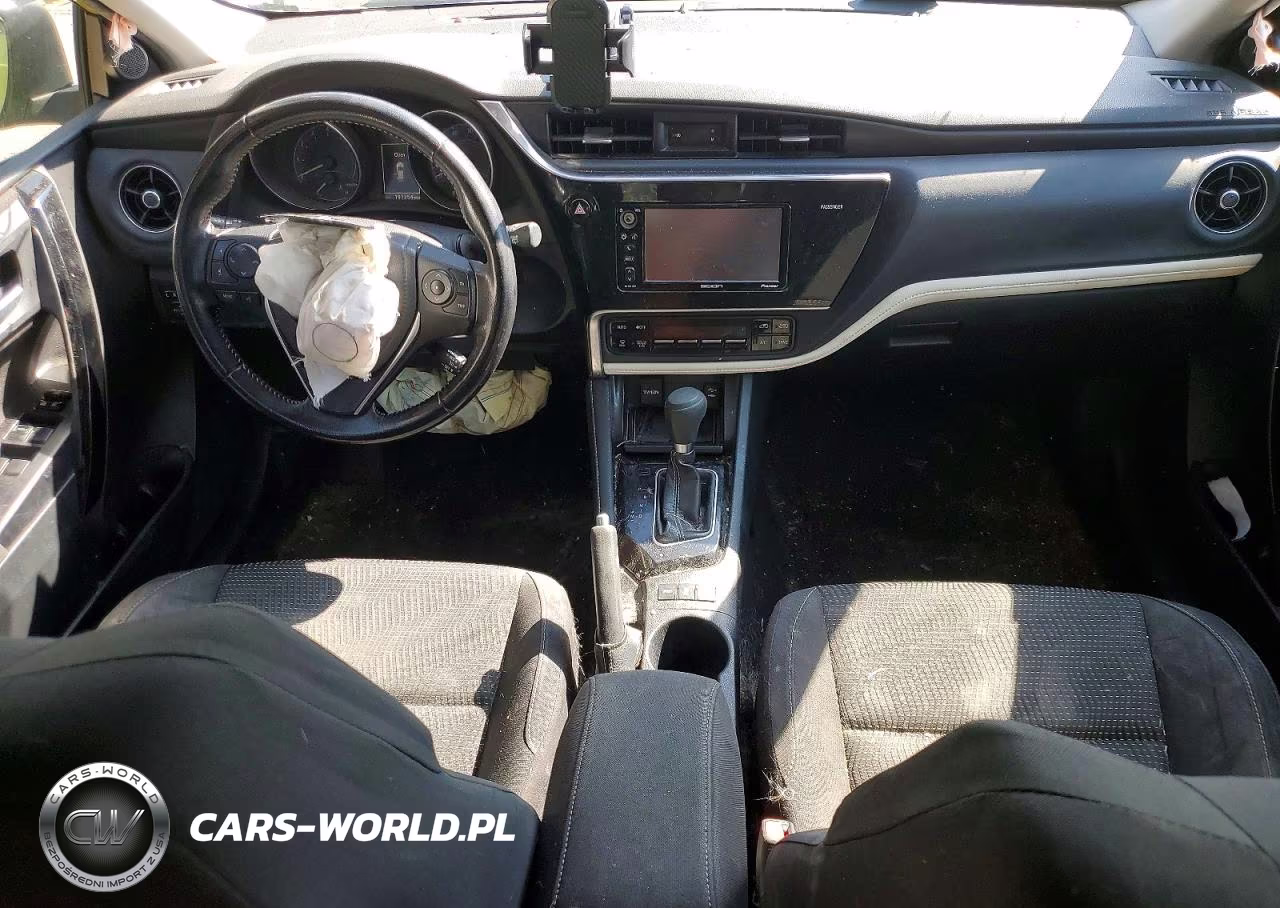 2016 Scion Im Base VIN:JTNKARJE7GJ521995 - 8