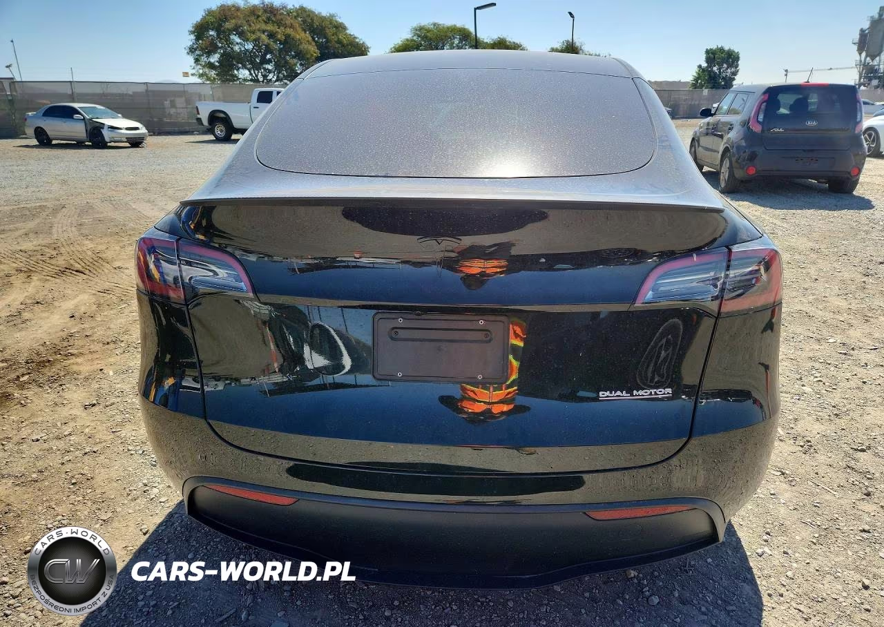 2024 Tesla Model Y VIN:7SAYGDEF1RF168928 - 6