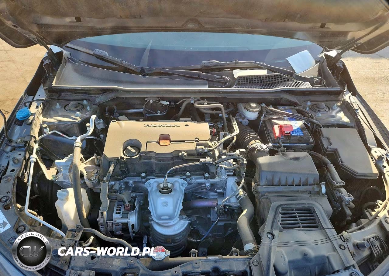 2024 Honda Civic Sport VIN:2HGFE2F59RH591501 - 11