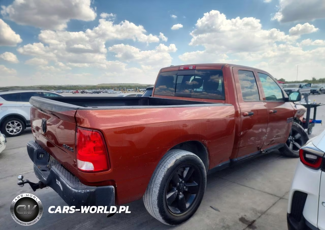 2013 Ram 1500 Slt VIN:1C6RR7GT3DS619134 - 3