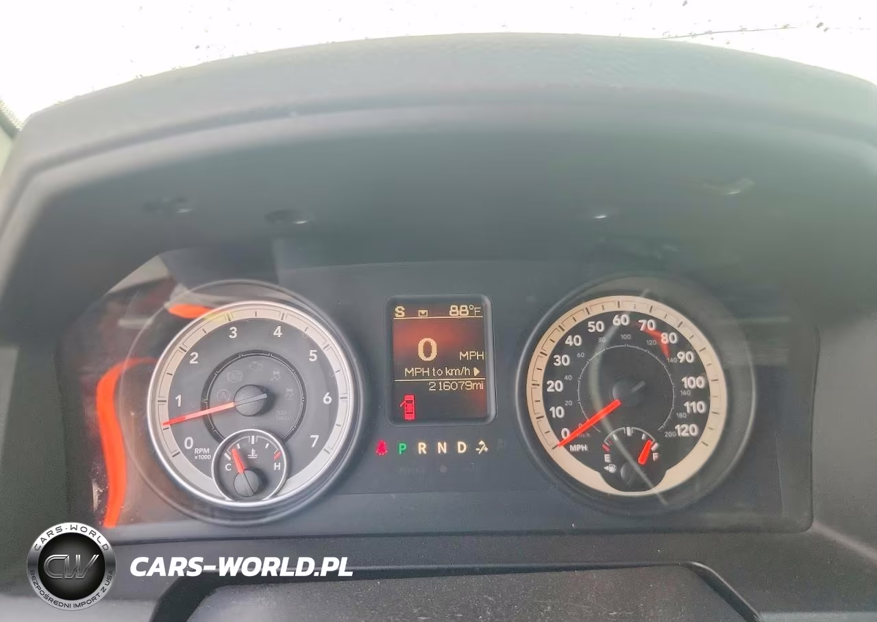 2013 Ram 1500 Slt VIN:1C6RR7GT3DS619134 - 9