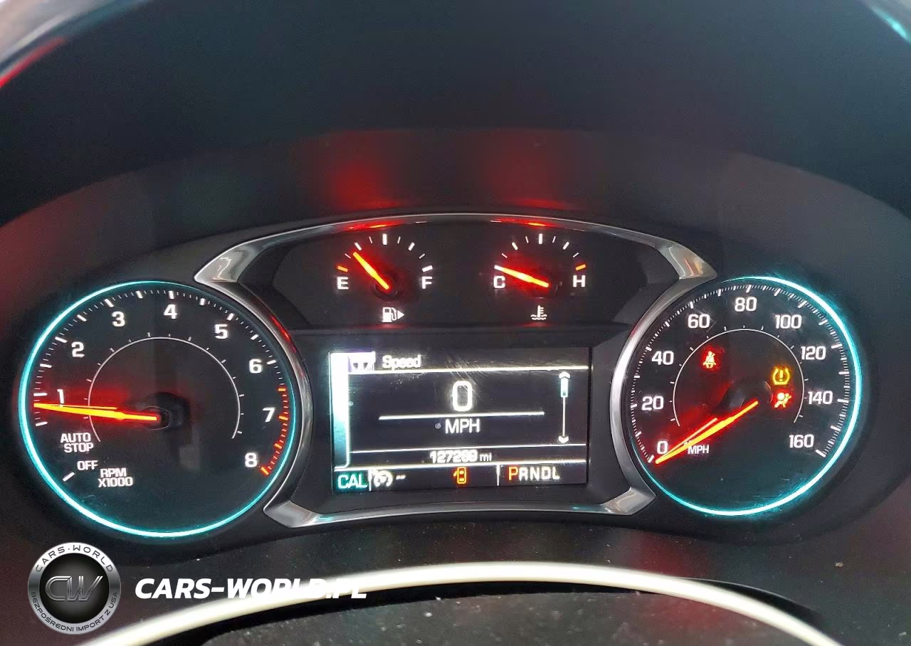 2017 Chevrolet Malibu Lt VIN:1G1ZE5ST6HF257520 - 9
