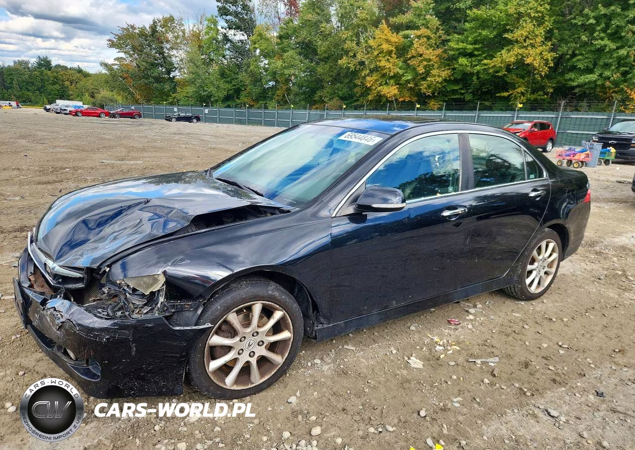 2006 Acura Tsx
