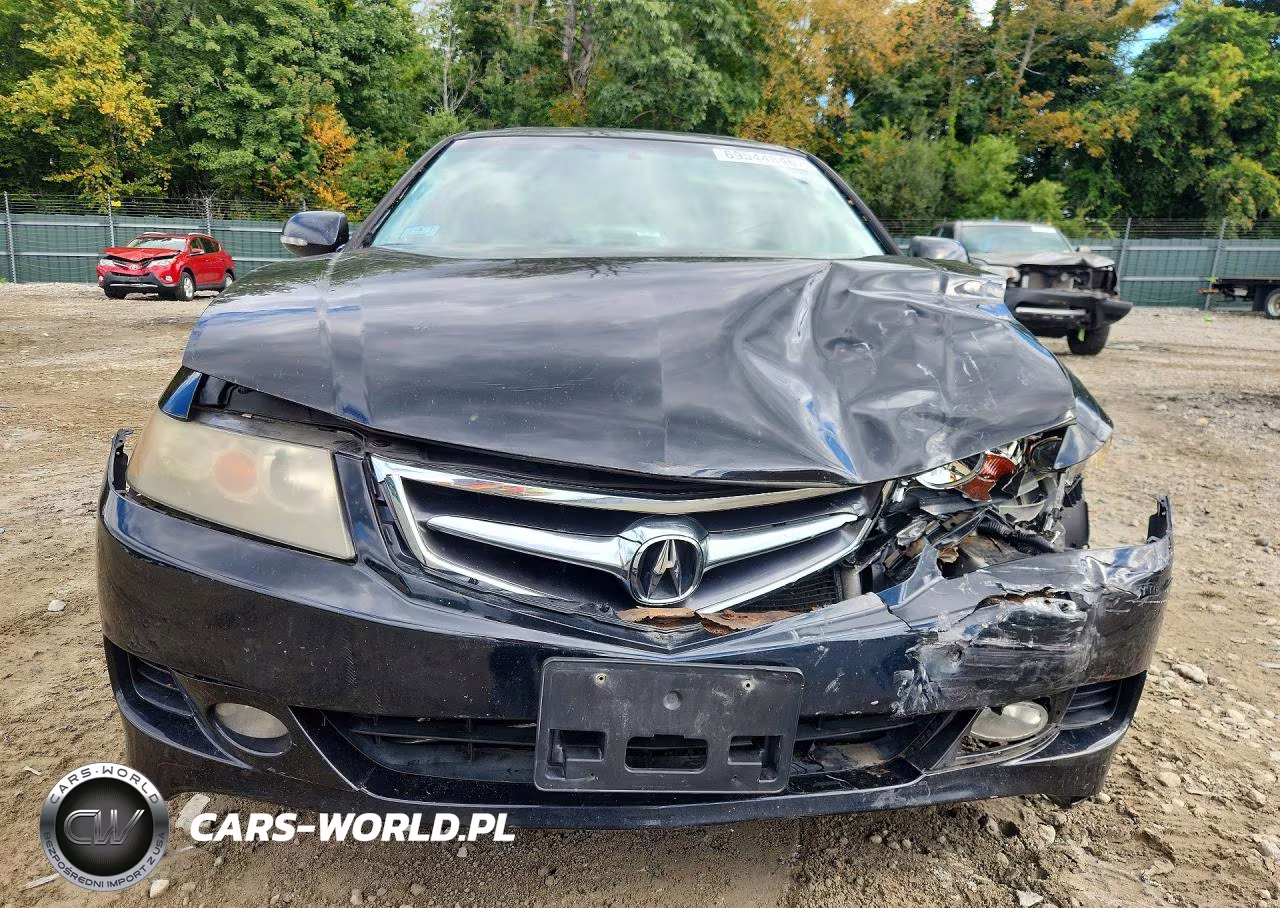 2006 Acura Tsx VIN:JH4CL96946C031062 - 5