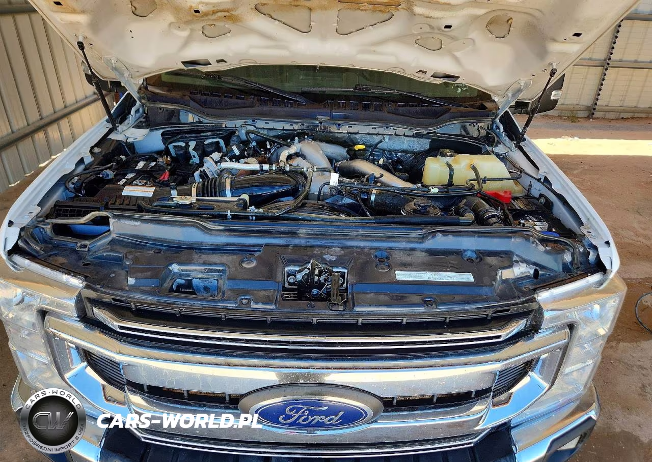 2022 Ford F250 Super Duty VIN:1FT7W2BT2NEG02814 - 11