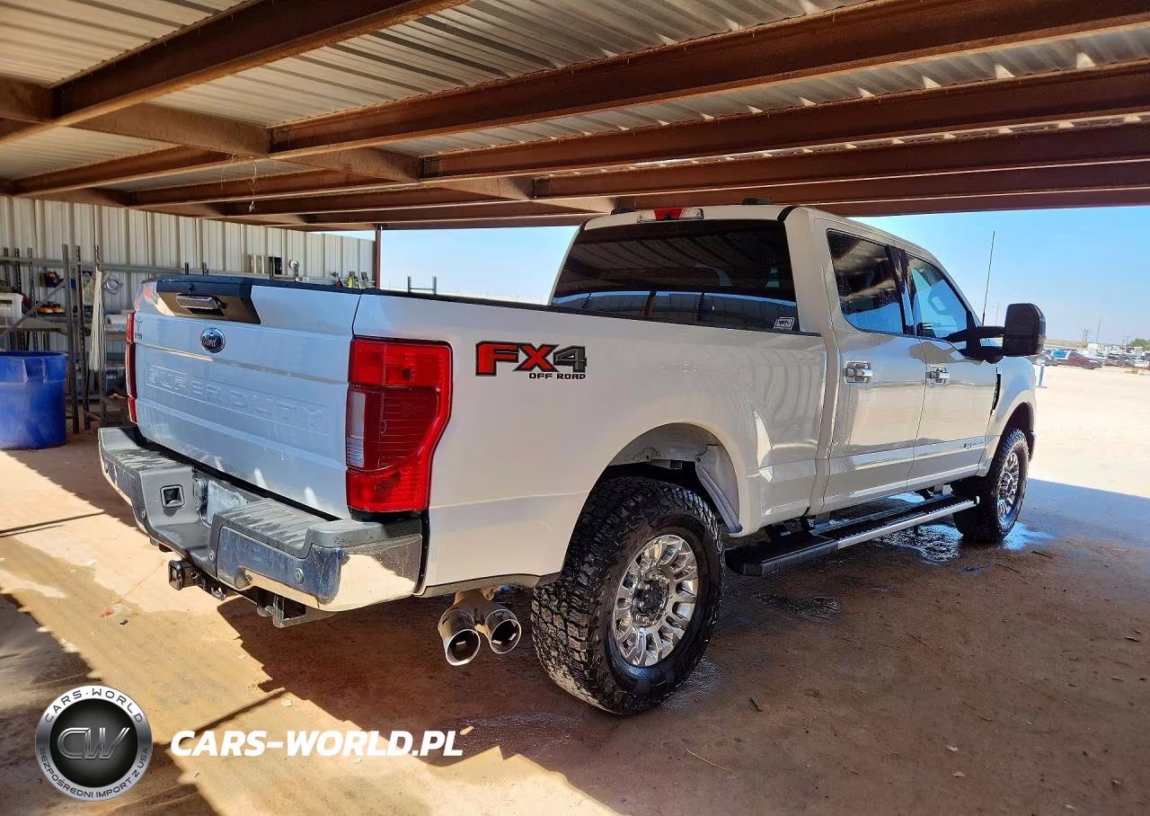 2022 Ford F250 Super Duty VIN:1FT7W2BT2NEG02814 - 3
