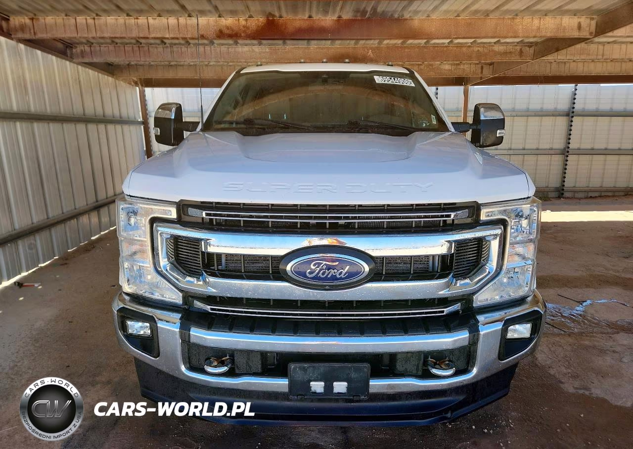 2022 Ford F250 Super Duty VIN:1FT7W2BT2NEG02814 - 5