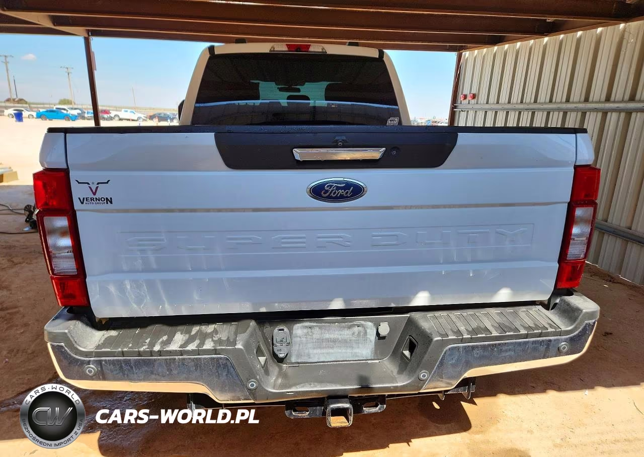 2022 Ford F250 Super Duty VIN:1FT7W2BT2NEG02814 - 6