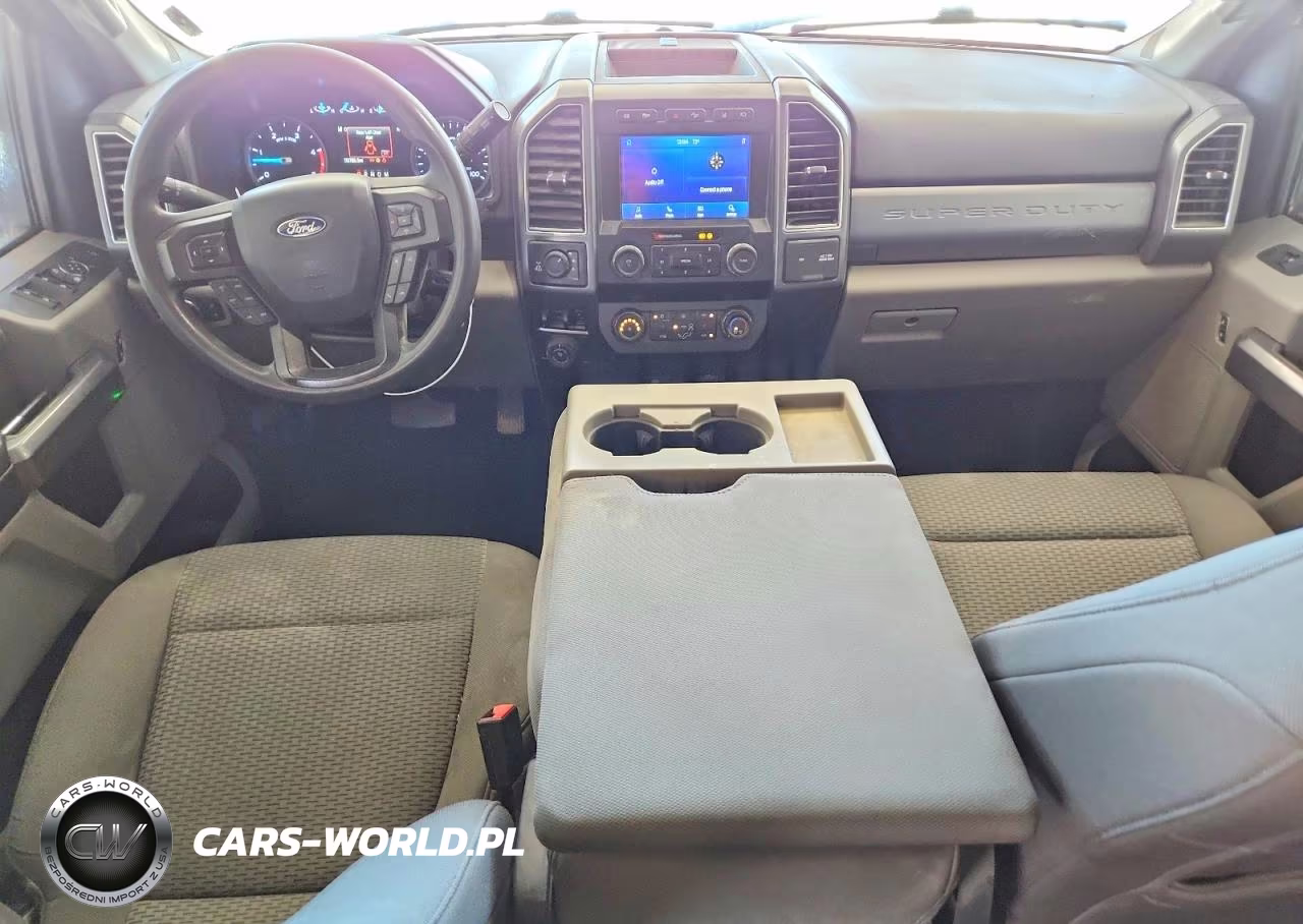 2022 Ford F250 Super Duty VIN:1FT7W2BT2NEG02814 - 8
