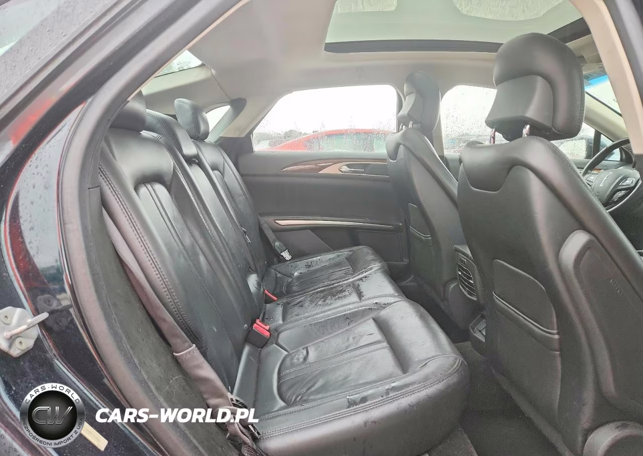 2014 Lincoln Mkz Hybrid VIN:3LN6L2LU2ER808686 - 10