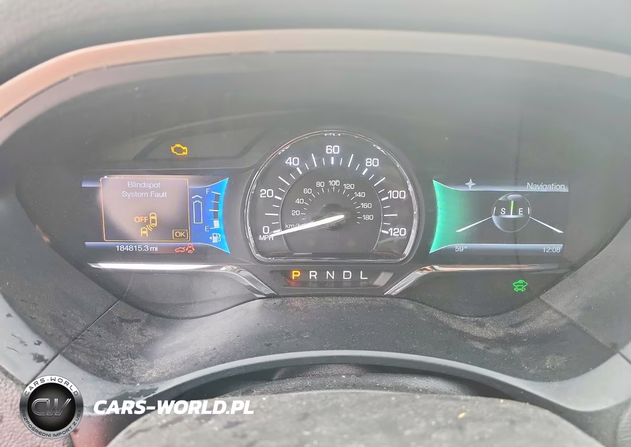 2014 Lincoln Mkz Hybrid VIN:3LN6L2LU2ER808686 - 9